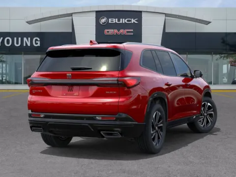 More photos of 2026 Buick Enclave Sport Touring at Gregg Young Buick GMC Indianola, IA