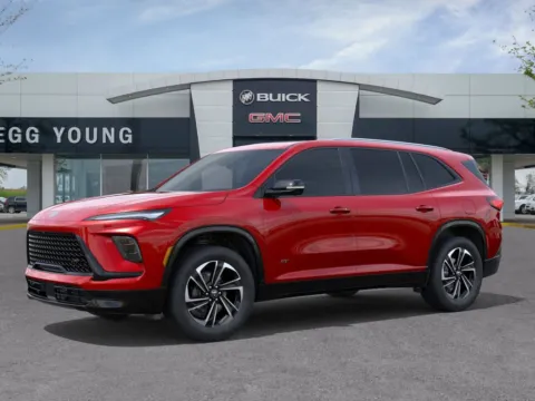 Another view of 2026 Buick Enclave Sport Touring for sale in Indianola, IA at Gregg Young Buick GMC Indianola