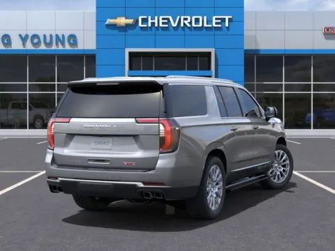 More photos of 2025 GMC Yukon XL Denali at Gregg Young Buick GMC Indianola, IA