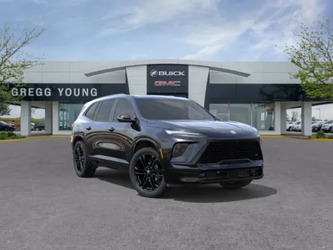 Another view of 2025 Buick Enclave Sport Touring for sale in Indianola, IA at Gregg Young Buick GMC Indianola