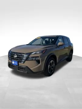 Another view of 2024 Nissan Rogue SV for sale in Indianola, IA at Gregg Young Buick GMC Indianola