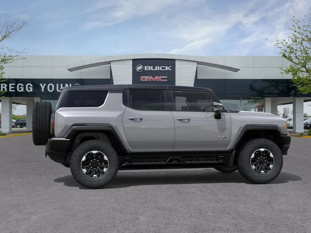 2024 Gmc Hummer EV SUV photo 2