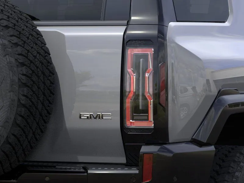 2024 Gmc Hummer EV SUV photo 4