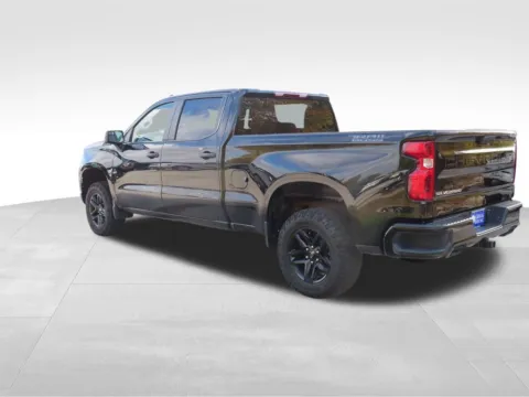 Another view of 2022 Chevrolet Silverado 1500 Custom Trail Boss for sale in Indianola, IA at Gregg Young Buick GMC Indianola
