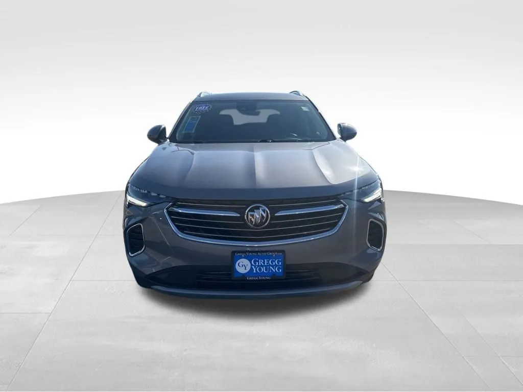 2021 Buick Envision Essence photo 3