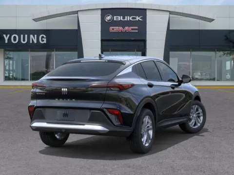 More photos of 2026 Buick Envista Preferred at Gregg Young Buick GMC Indianola, IA