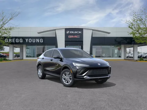 Photos of 2026 Buick Envista Preferred for sale in Indianola, IA at Gregg Young Buick GMC Indianola