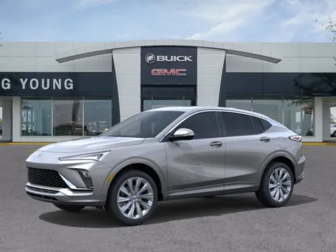 Another view of 2026 Buick Envista Avenir for sale in Indianola, IA at Gregg Young Buick GMC Indianola