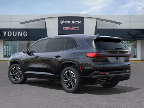 More photos of 2026 Buick Enclave Sport Touring at Gregg Young Buick GMC Indianola, IA