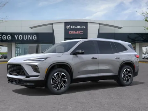 Another view of 2026 Buick Enclave Sport Touring for sale in Indianola, IA at Gregg Young Buick GMC Indianola