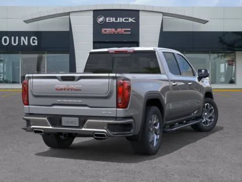 More photos of 2026 GMC Sierra 1500 SLT at Gregg Young Buick GMC Indianola, IA
