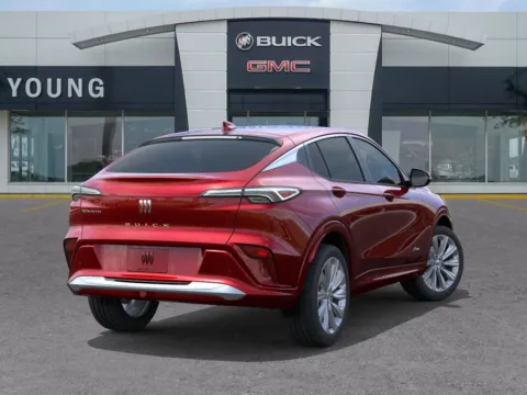 More photos of 2026 Buick Envista Avenir at Gregg Young Buick GMC Indianola, IA