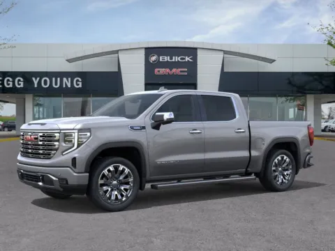 More photos of 2026 GMC Sierra 1500 Denali at Gregg Young Buick GMC Indianola, IA