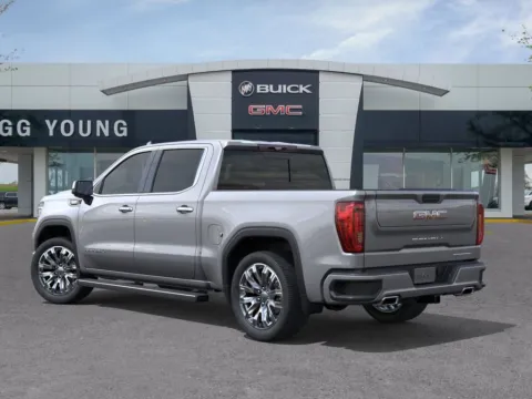 More photos of 2026 GMC Sierra 1500 Denali at Gregg Young Buick GMC Indianola, IA
