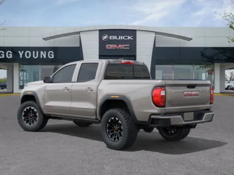 More photos of 2026 GMC Canyon AT4 at Gregg Young Buick GMC Indianola, IA
