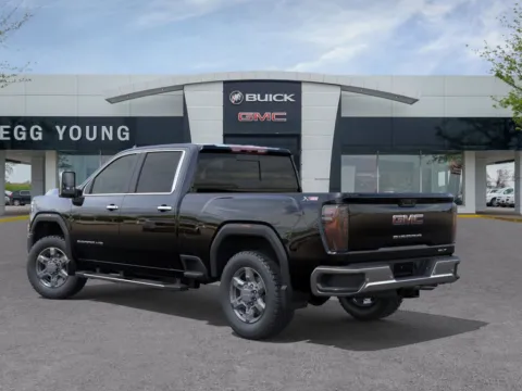More photos of 2026 GMC Sierra 2500HD SLT at Gregg Young Buick GMC Indianola, IA