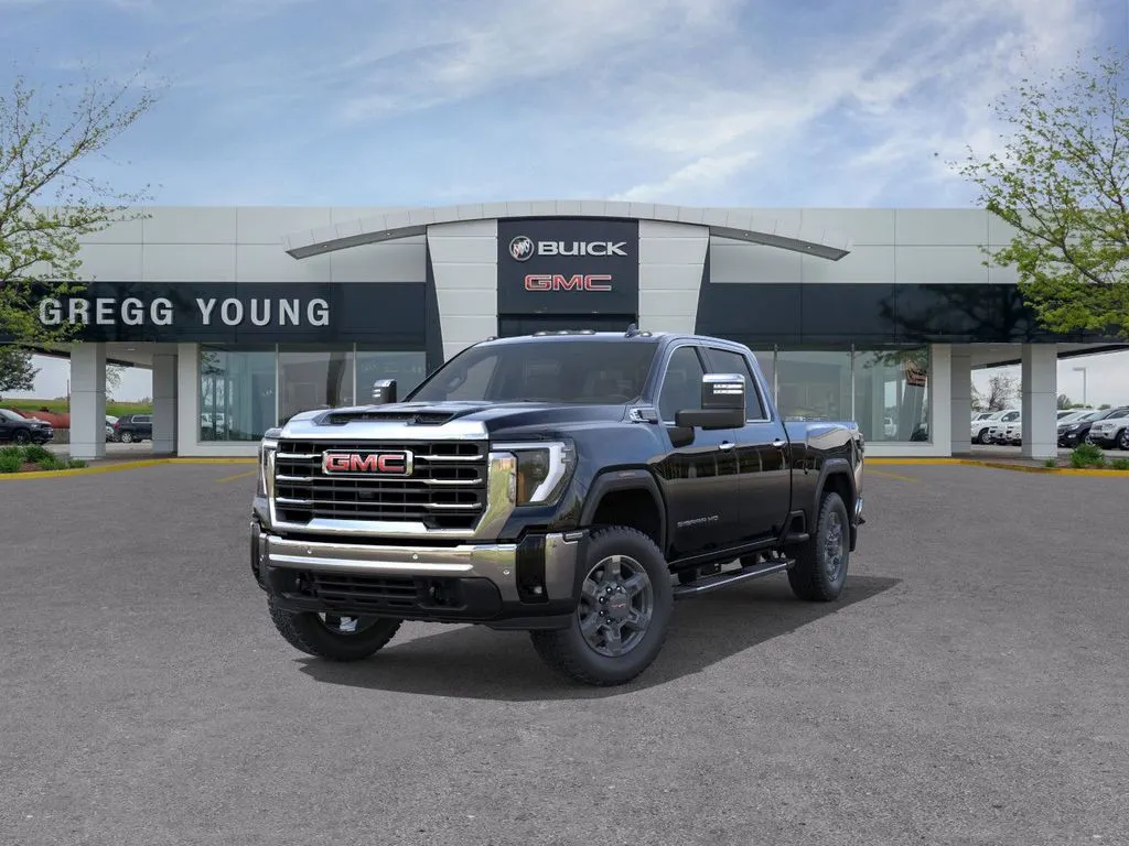 2026 Gmc Sierra 2500 HD SLT photo 4