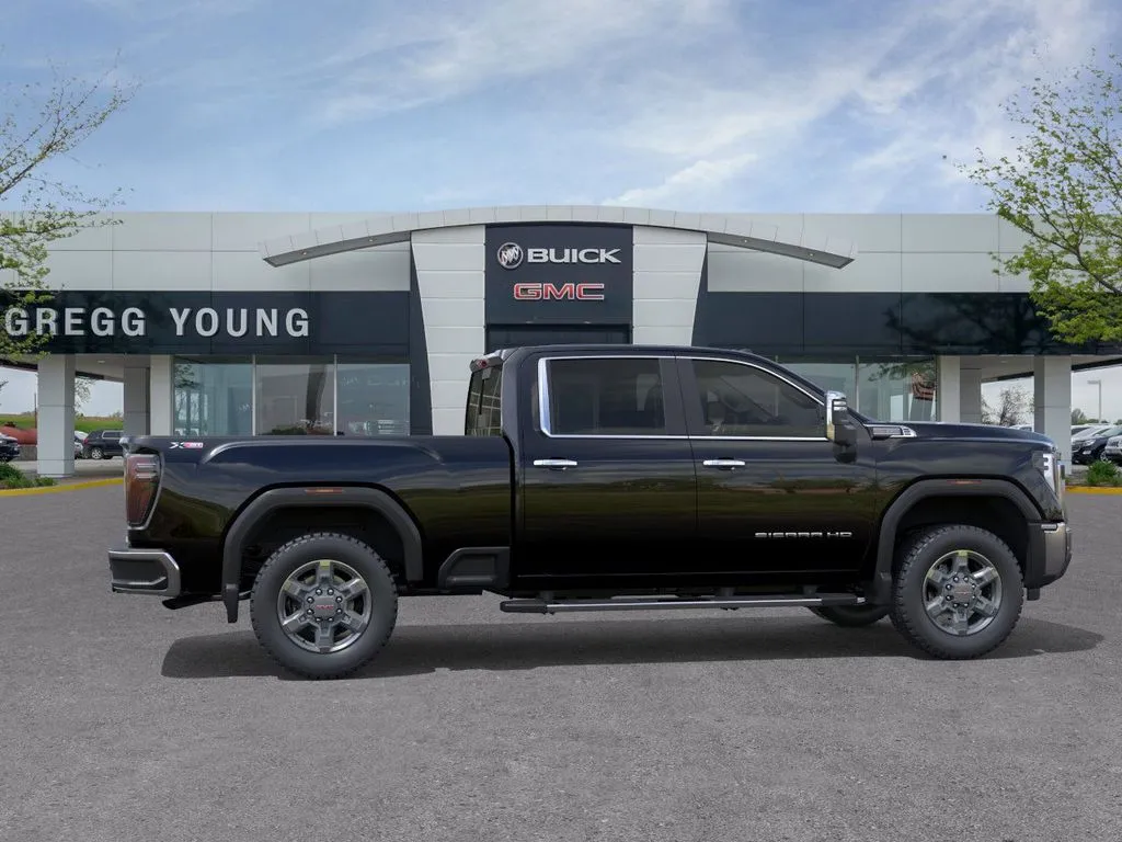 2026 Gmc Sierra 2500 HD SLT photo 3