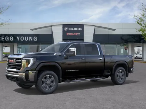 More photos of 2026 GMC Sierra 2500HD SLT at Gregg Young Buick GMC Indianola, IA