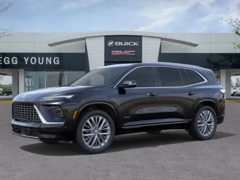 Another view of 2026 Buick Enclave Avenir for sale in Indianola, IA at Gregg Young Buick GMC Indianola