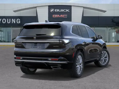 More photos of 2026 Buick Enclave Avenir at Gregg Young Buick GMC Indianola, IA