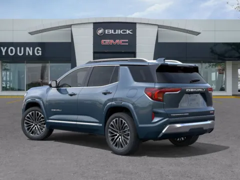 More photos of 2026 GMC Terrain Denali at Gregg Young Buick GMC Indianola, IA
