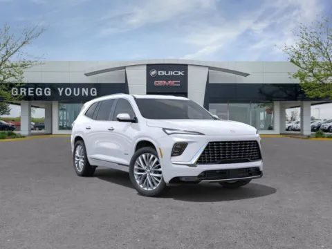 Photos of 2026 Buick Enclave Avenir for sale in Indianola, IA at Gregg Young Buick GMC Indianola