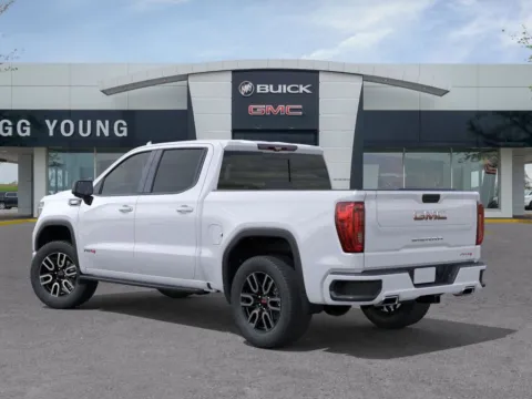 More photos of 2026 GMC Sierra 1500 AT4 at Gregg Young Buick GMC Indianola, IA