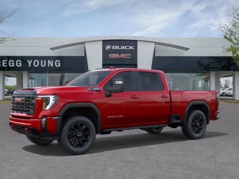 More photos of 2026 GMC Sierra 2500HD AT4 at Gregg Young Buick GMC Indianola, IA
