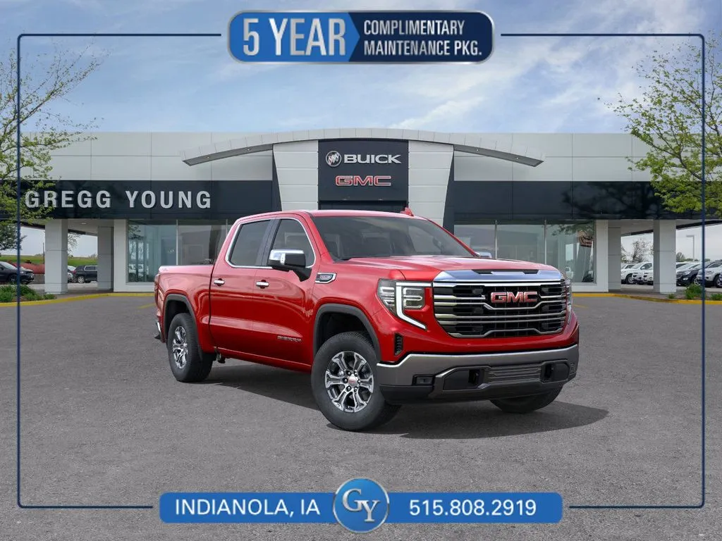 2026 GMC Sierra 1500 SLT for sale in Indianola, IA