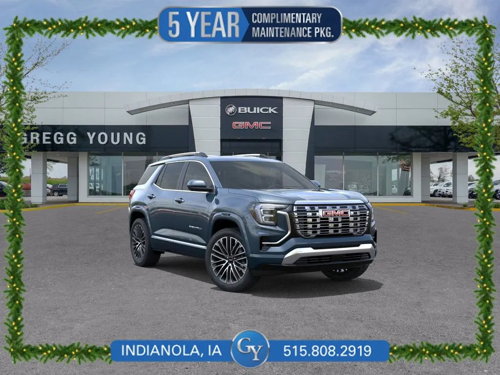 2026 GMC Terrain Denali for sale in Indianola, IA