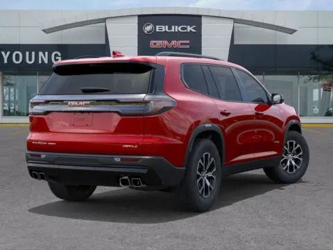 More photos of 2025 GMC Acadia AT4 at Gregg Young Buick GMC Indianola, IA