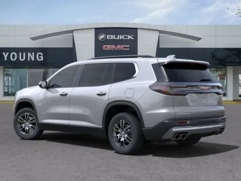 More photos of 2025 GMC Acadia Elevation at Gregg Young Buick GMC Indianola, IA