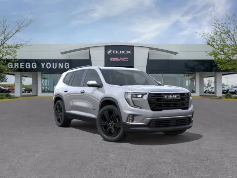 Photos of 2025 GMC Acadia Elevation for sale in Indianola, IA at Gregg Young Buick GMC Indianola