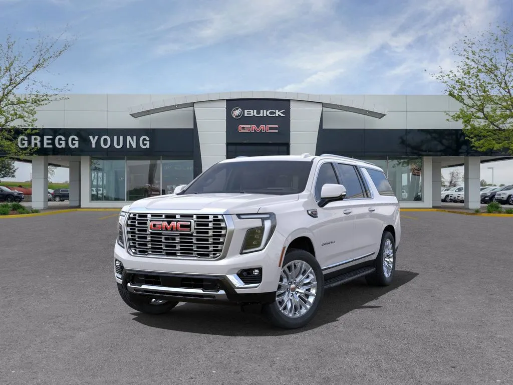 2025 Gmc Yukon XL Denali photo 3