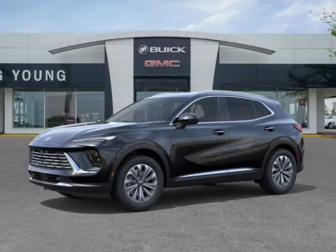 More photos of 2025 Buick Envision Preferred at Gregg Young Buick GMC Indianola, IA