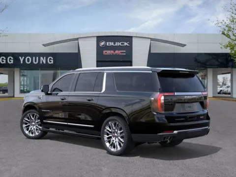 More photos of 2025 GMC Yukon XL Denali at Gregg Young Buick GMC Indianola, IA