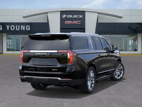 More photos of 2025 GMC Yukon XL Denali at Gregg Young Buick GMC Indianola, IA
