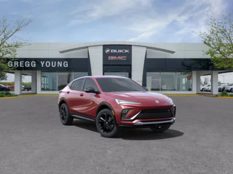 Another view of 2025 Buick Envista Sport Touring for sale in Indianola, IA at Gregg Young Buick GMC Indianola