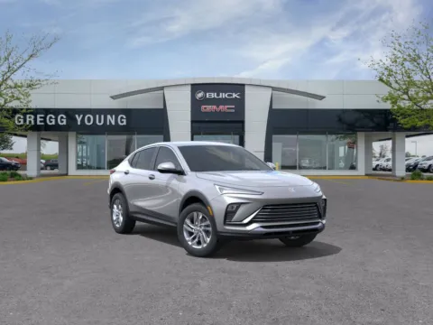 Another view of 2025 Buick Envista Preferred for sale in Indianola, IA at Gregg Young Buick GMC Indianola