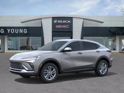 More photos of 2025 Buick Envista Preferred at Gregg Young Buick GMC Indianola, IA