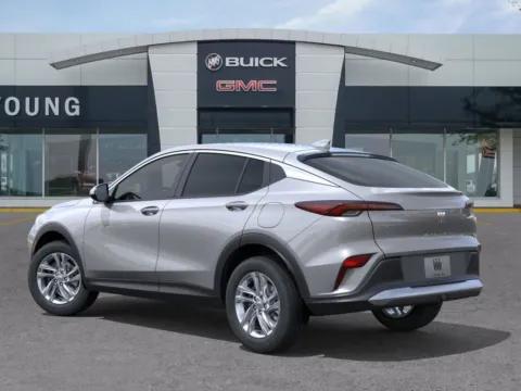 More photos of 2025 Buick Envista Preferred at Gregg Young Buick GMC Indianola, IA