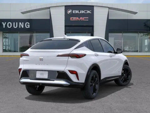 More photos of 2025 Buick Envista Sport Touring at Gregg Young Buick GMC Indianola, IA