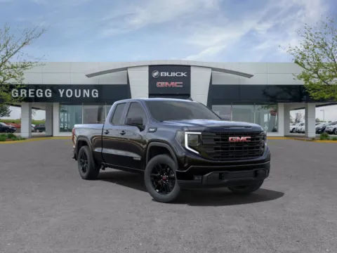 Another view of 2025 GMC Sierra 1500 Elevation for sale in Indianola, IA at Gregg Young Buick GMC Indianola