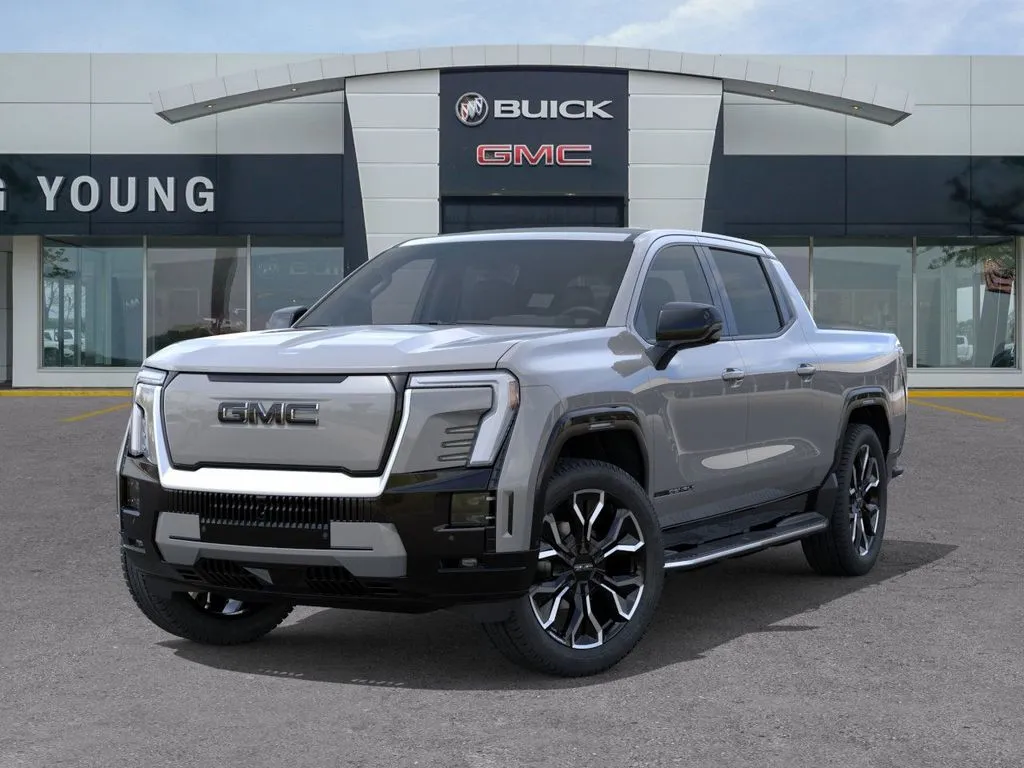 2025 Gmc Sierra EV Denali photo 4