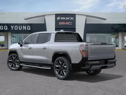 More photos of 2025 GMC Sierra EV Denali at Gregg Young Buick GMC Indianola, IA
