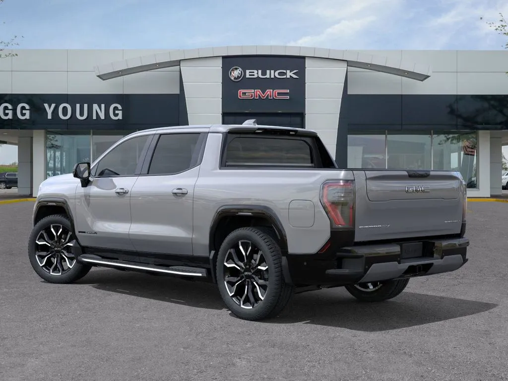 2025 Gmc Sierra EV Denali photo 3