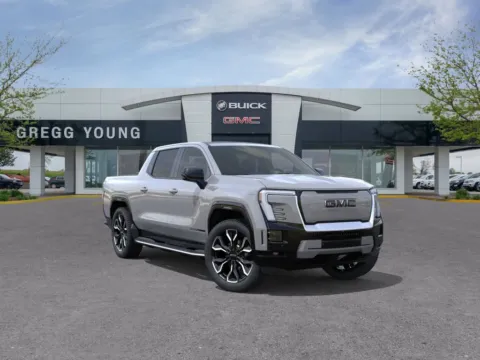 Another view of 2025 GMC Sierra EV Denali for sale in Indianola, IA at Gregg Young Buick GMC Indianola