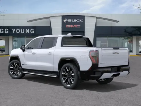 More photos of 2025 GMC Sierra EV Denali at Gregg Young Buick GMC Indianola, IA