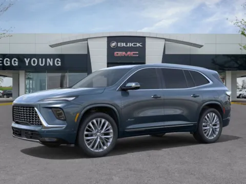 Another view of 2026 Buick Enclave Avenir for sale in Indianola, IA at Gregg Young Buick GMC Indianola
